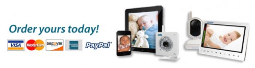 Buy WiFi Baby Buy Luvion USA