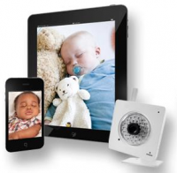 iPhone iPad Android Baby Monitor 