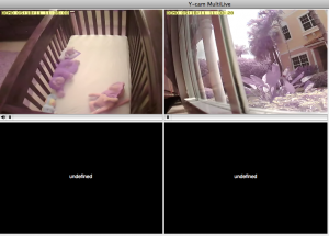 Multi Cam Security Cam Viewer
