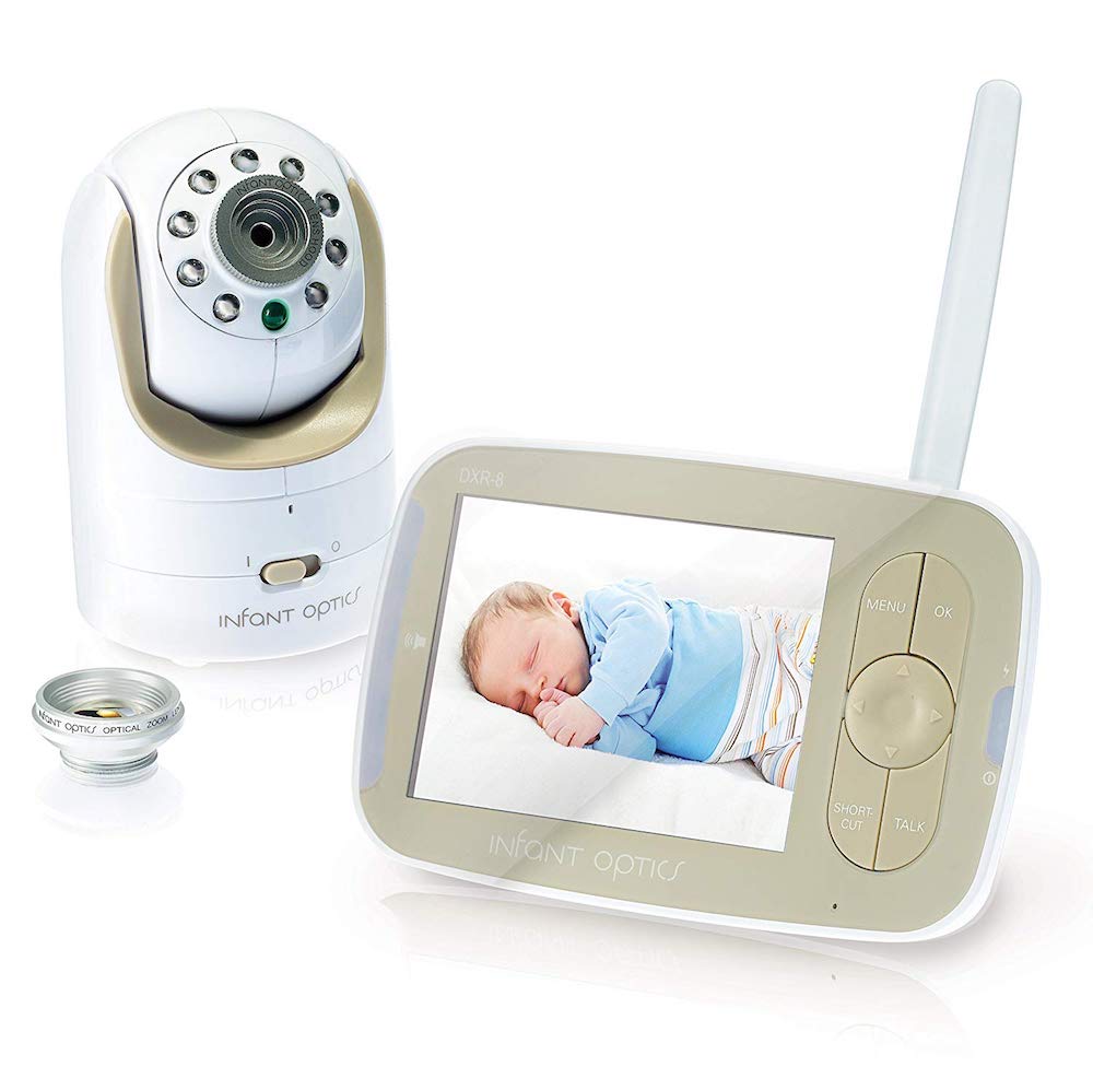 Infant Optics DXR-8 Baby Monitor Review