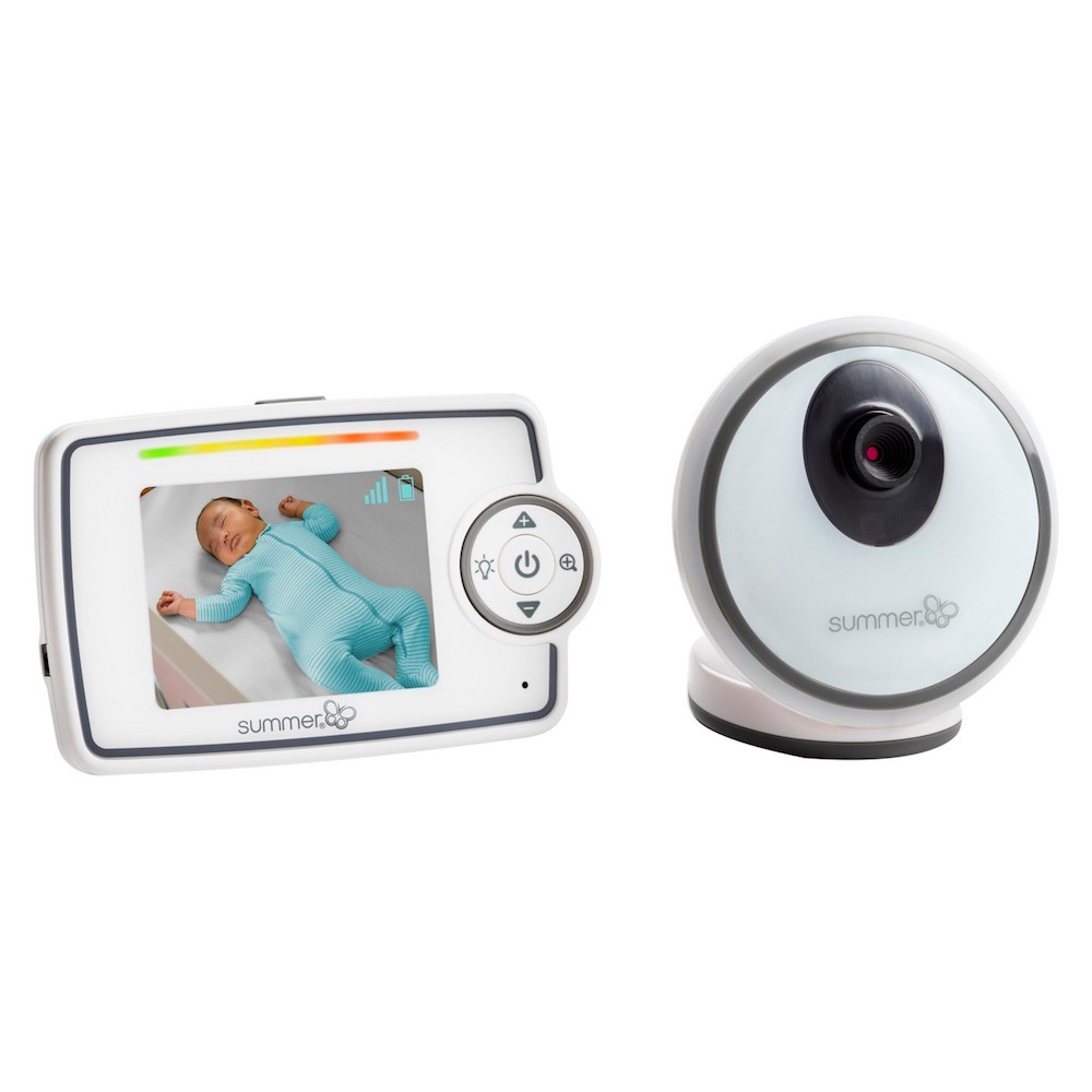 Summer Infant Glimpse Baby Monitor Review