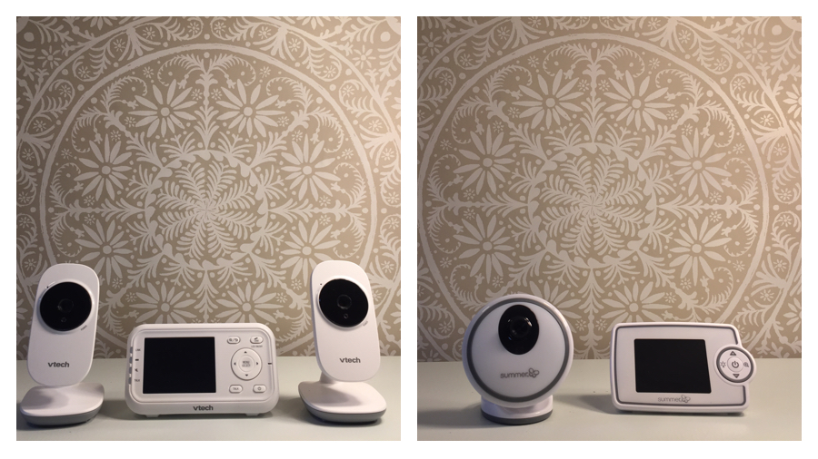 target summer infant monitor