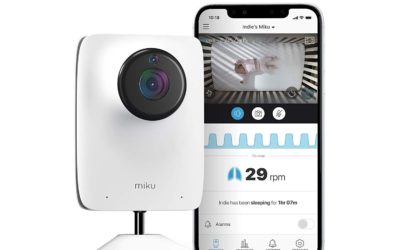 baby monitor wireless and wifi