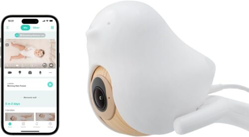 CuboAi Smart Baby Monitor 3