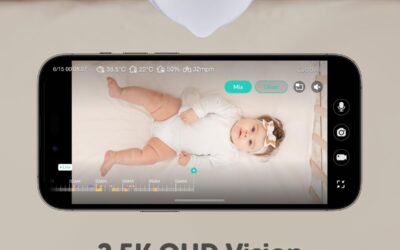 CuboAi Baby Monitor 3 compared to CuboAi Plus