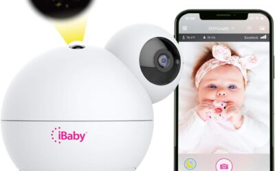 iBaby M8 Smart Baby Monitor – Overview & Comparison