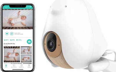 Top 5 Video Baby Monitors 2025