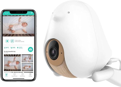 CuboAI baby monitor