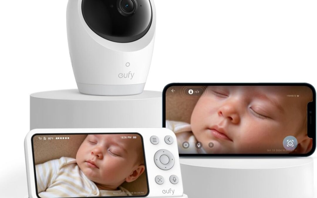 Eufy Baby Monitor E21 – Overview & Comparison to E210