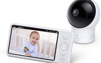 Eufy SpaceView Baby Monitor Review (E210) – Overview & Comparison