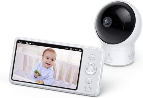 Top 5 Baby Monitors 2025