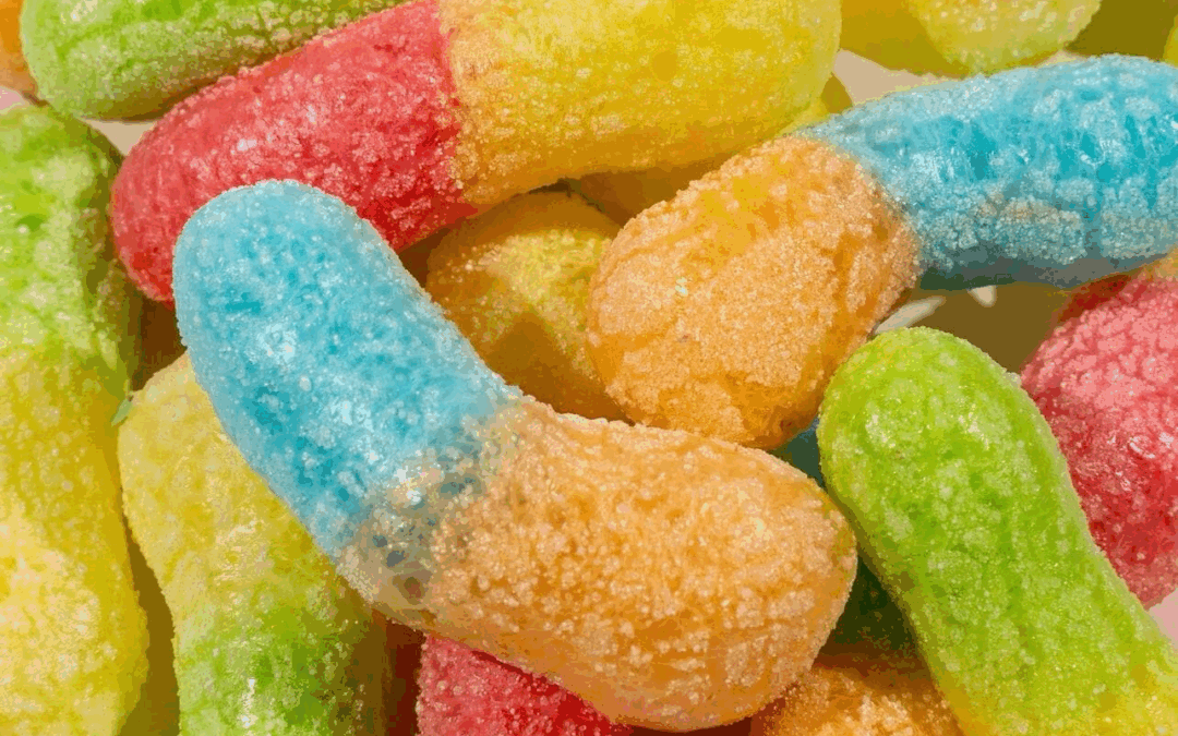 Freeze Dried Candy – Denver: Esquilo Candies